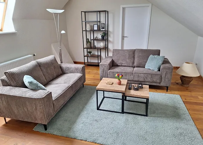 Varloh B&B Apartament Varloh